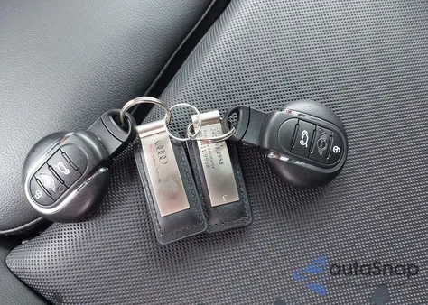 2022 Mini Countryman Cooper S from USA, damaged, VIN WMZ83BR07N3P20992